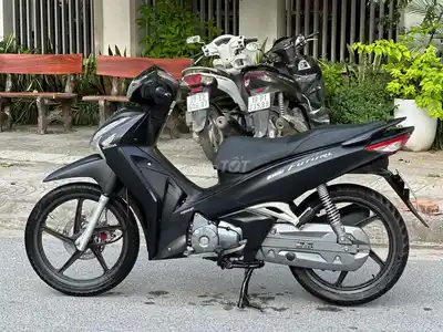 Honda Future 125i 2022 черный оригинал в отличном состоянии