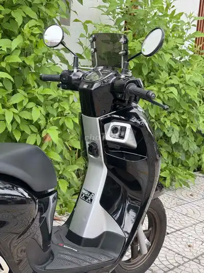 Honda Scoopy 2025 черный, продажа или обмен