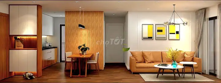Аренда Victoria Village 2PN, заезд сразу, новая квартира с новой мебелью