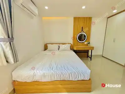 Студия с мебелью в Phuoc Ngoc Apartment, Диен Нгок
