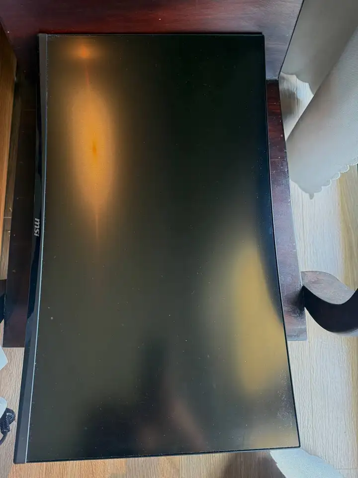 Игровой монитор MSI MAG 276CXF 27"
