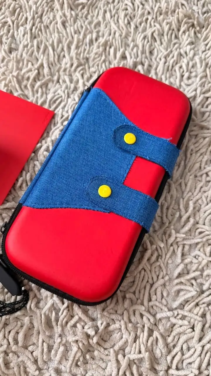 Nintendo Switch OLED Super Mario Odyssey Edition
