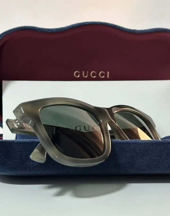 Солнцезащитные очки Gucci мужские