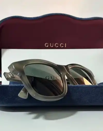 Солнцезащитные очки Gucci мужские