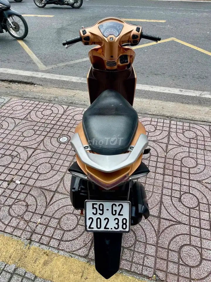 Honda Vision 2017, один владелец, рассрочка