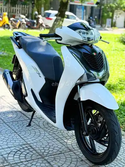 Хонда SH 125 2017 Белая
