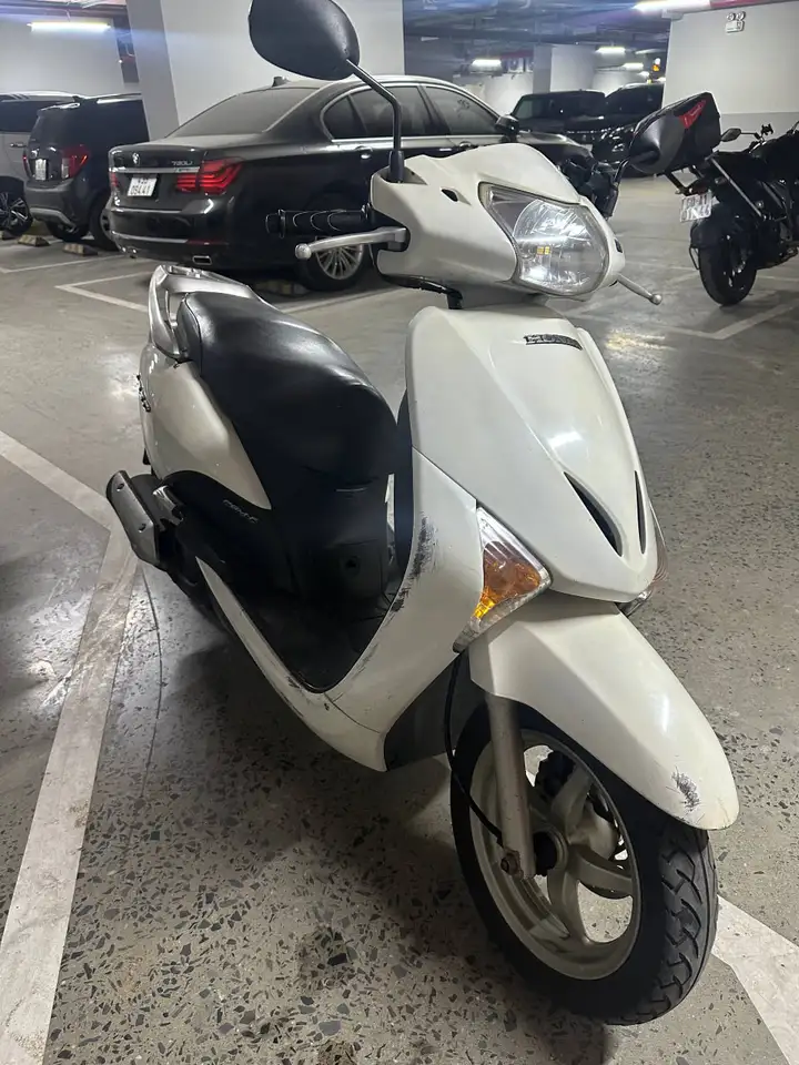 Honda Lead 2011