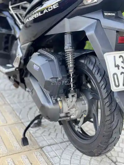 Honda Air Blade 4val 125cc, чёрный
