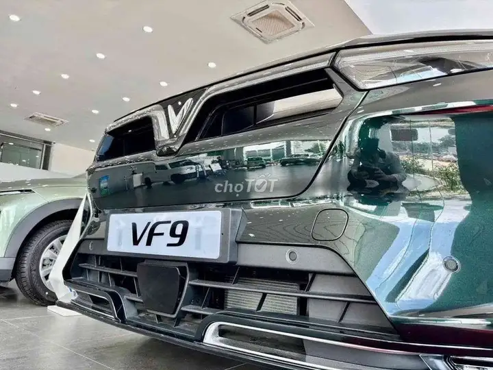 VinFast VF9 Plus: первый взнос 226 млн, выдача сразу