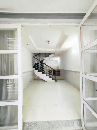 Дом в переулке 4м, улица Нгуен Ван Кхой, 2 комнаты