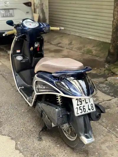 Yamaha Nozza Синий FI 2014 родной мотор тихий ход