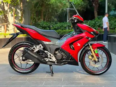Honda Winner V3 ABS 2023 Красный