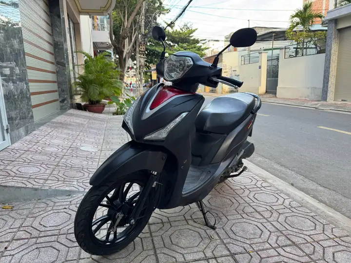 Байк Kymco Candy