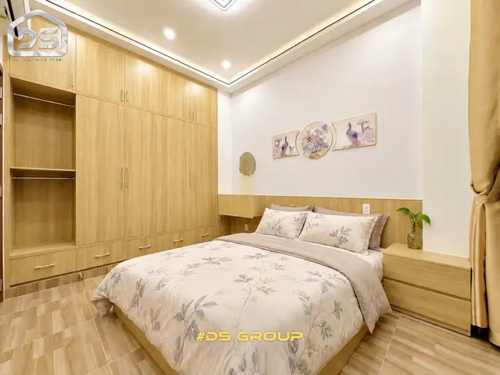 Аренда квартиры VCN Phuoc Long, 1 спальня, 45 м²
