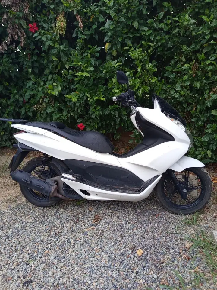 Honda PCX 125cc 2012
