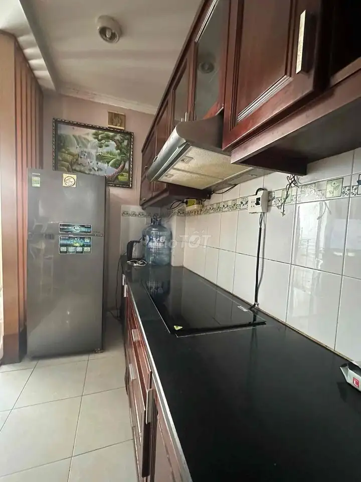 Аренда квартиры Centro Garden Q1, 2 спальни, 2 ванные, полная меблировка