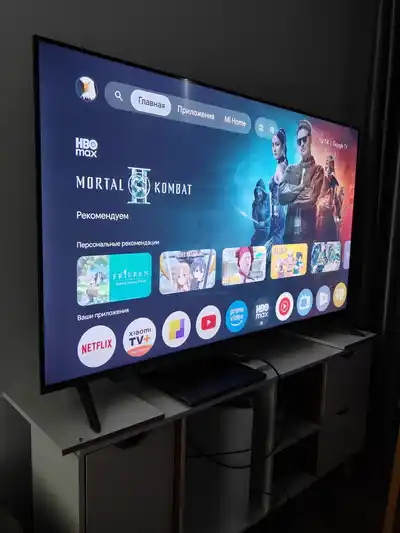 Телевизор Xiaomi 55 4K 120Hz