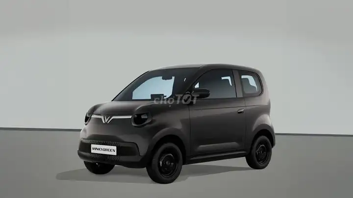 Электромобиль VinFast Minio Green, новый