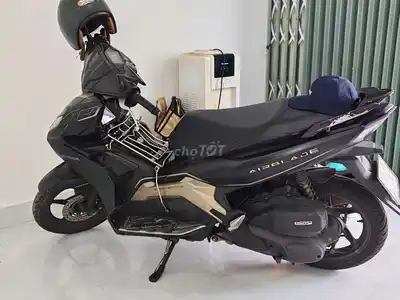 Honda Air Blade 125cc 2020 черный