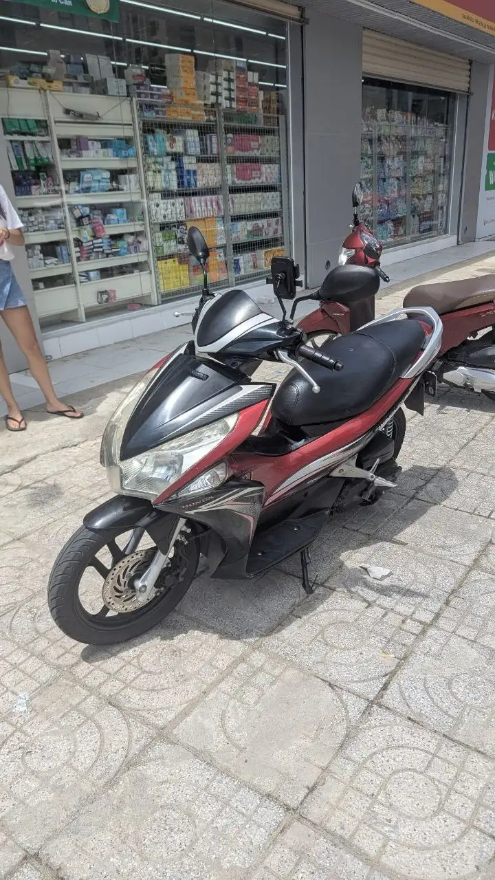 Honda Air Blade 2012
