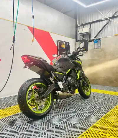 Kawasaki Z650