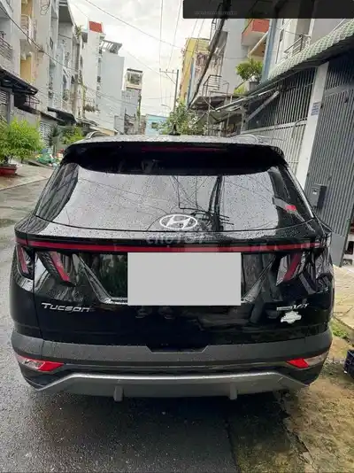 Hyundai Tucson 1.6 Turbo 2024 года выпуска