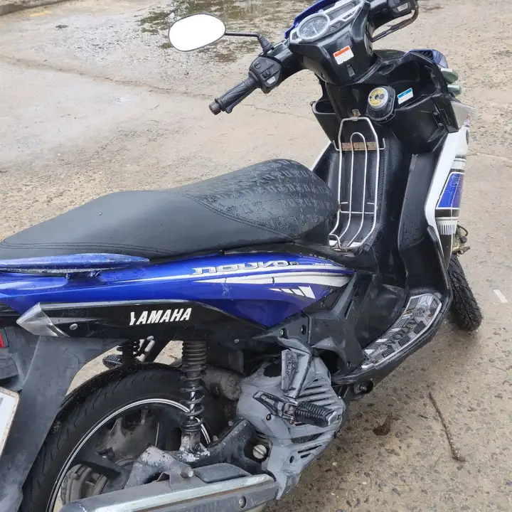 Yamaha Nuovo 5 (SX) 125 2013