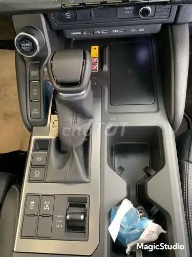 Toyota Prado LC250 2.4L 2026 - 3 млрд 480 млн