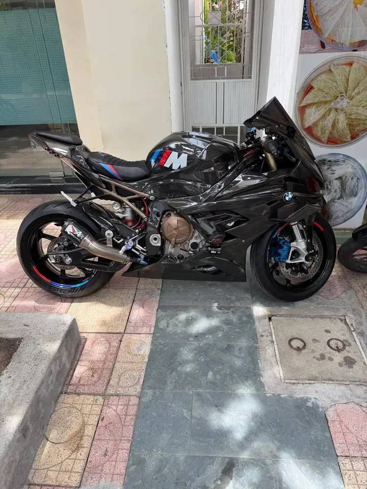 BMW S1000RR M Package Carbon, 2020