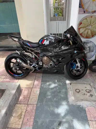 BMW S1000RR M Package Carbon, 2020