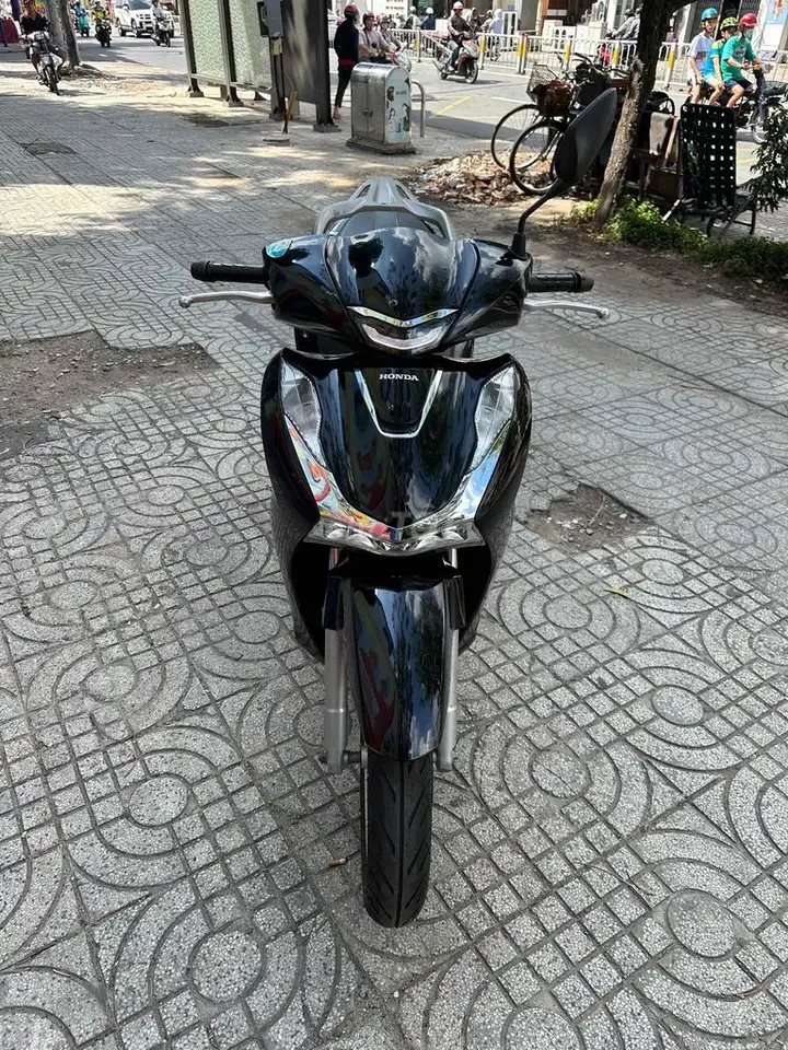 Honda SH 125cc 2020 черный