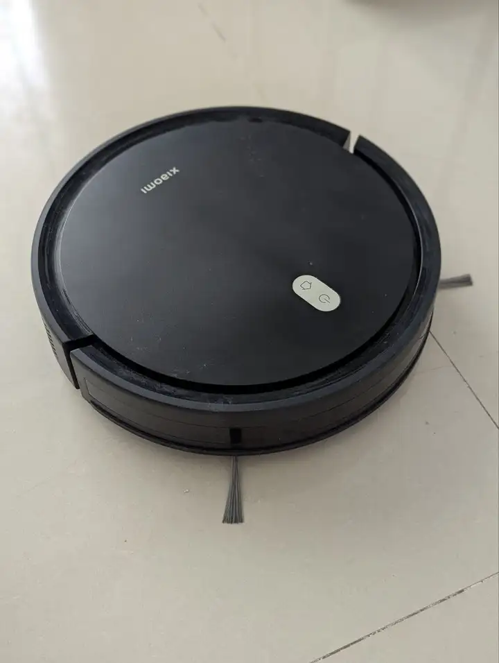 Робот пылесос Xiaomi Vacuum E5