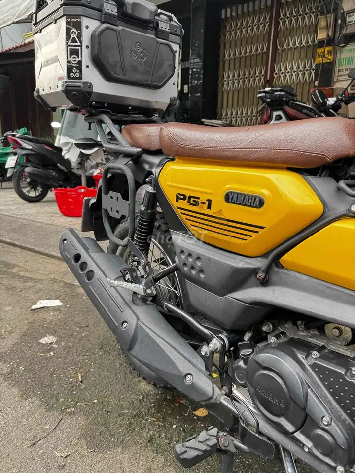 Yamaha PG-1 Желтый Авг 2024 13 200 км