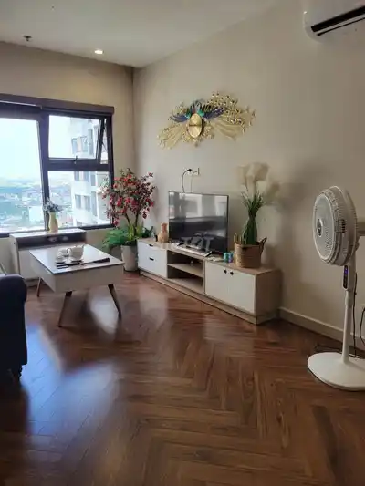 Аренда 2-комнатной квартиры с красивым полным набором мебели Vinhomes Ocean Park