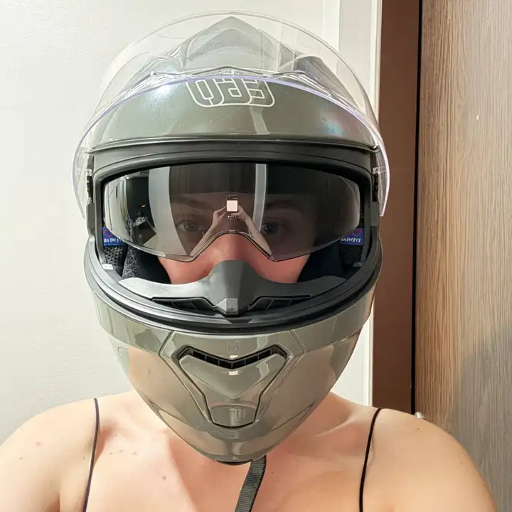 Шлемы Fullface Ego E-91