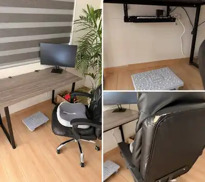 Рабочее место и товары для дома