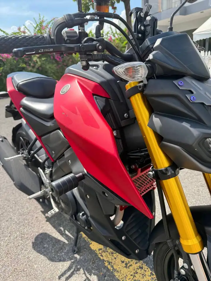 Yamaha TFX150 2018