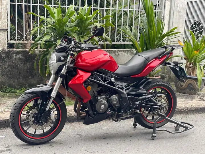 Benelli 302 от собственника, переоформление