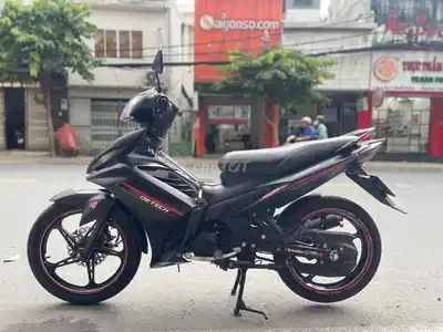 Detech Espero EX2 King 50 2021 Черный