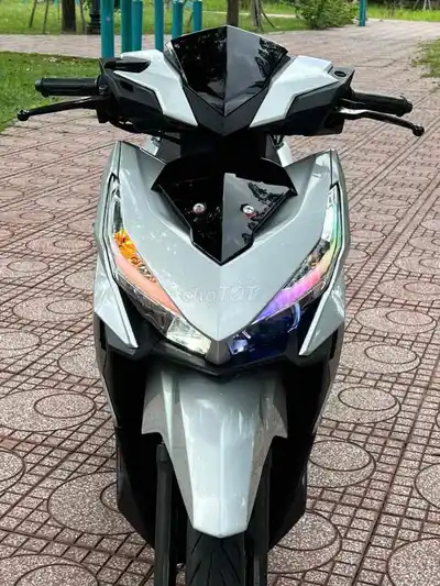Honda Vario 150 2017 Серебристый Porsche красивый тюнинг, документы на владельца