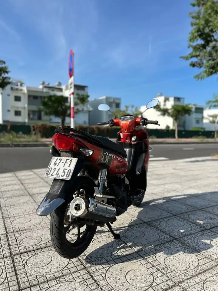 Yamaha Nouvo 4 LX 135cc 2011
