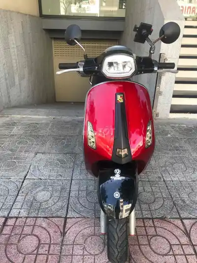 Vespa 50cc бензин, документы CCCD, владелец, 43 Дананг