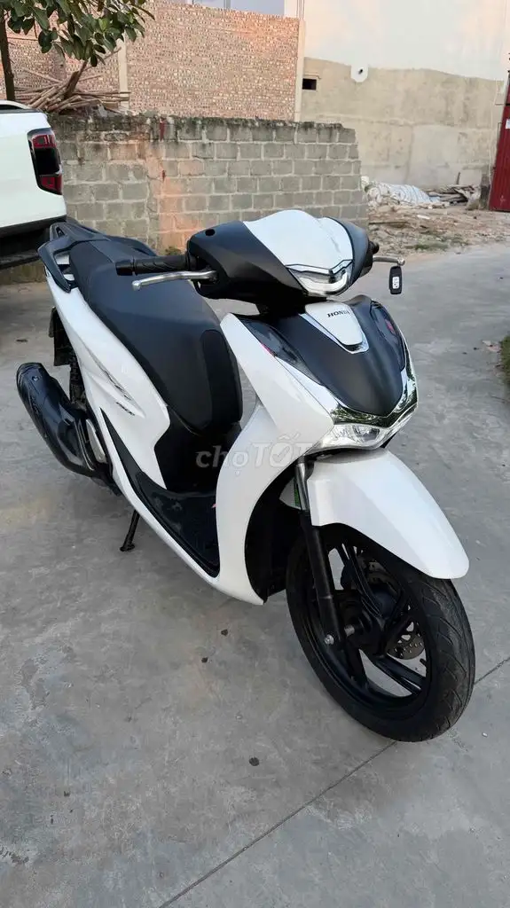 Honda SH 150i ABS 2021 Белый