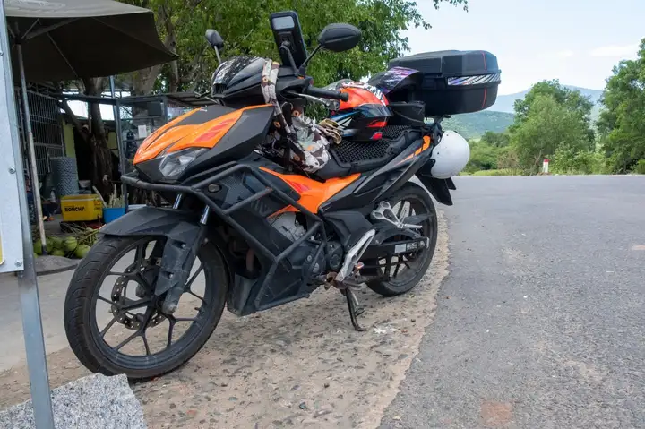 Honda Winner X 2020