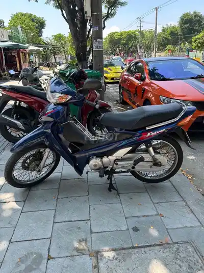 Honda Future в оригинале