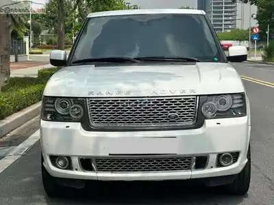 LandRover Range Rover 2011 Vogue 4.4