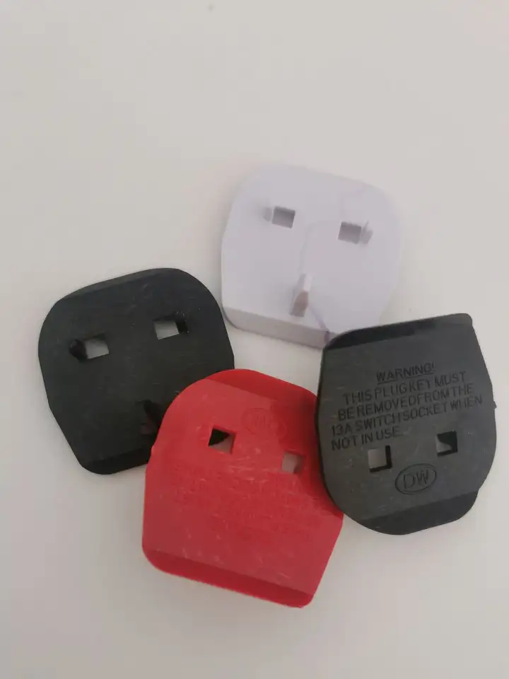 Переходники для розеток Type-G