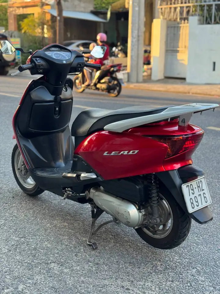 Honda Lead 2009