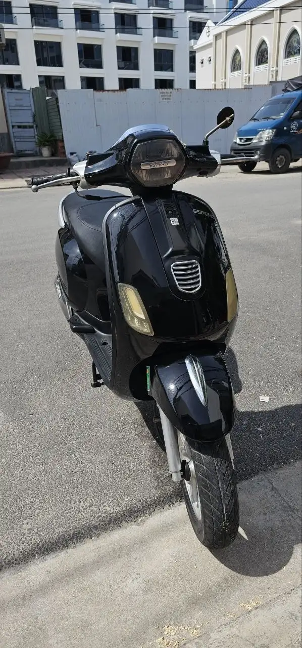 Espero 2021 50сс