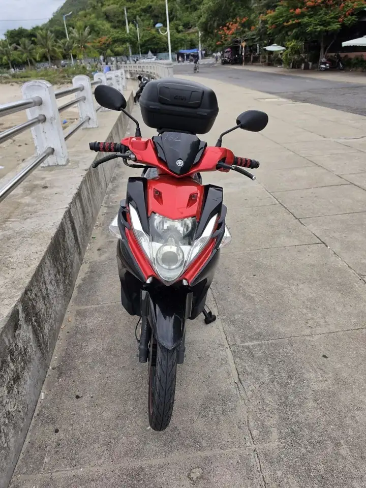 Yamaha Nouvo